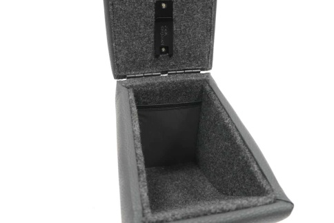 Подлокотник  Daewoo Nexia Дэу Нексия 1994-2016г экокожа    фото 4