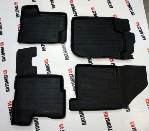 Коврики  в салон LADA X-Ray с ящиком TOP комплект 4шт    фото 3