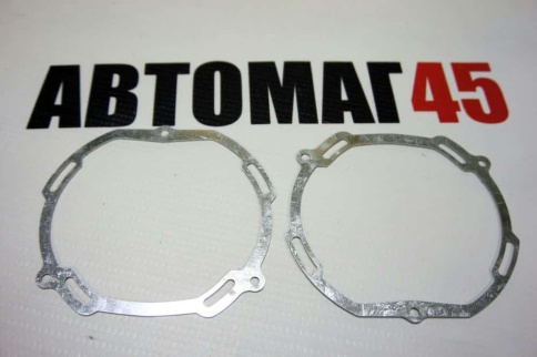 Универсальная переходная рамка Hella 3/3R для установки линз 1шт    фото 2