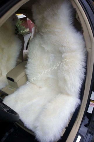 PSV Накидки комбинированные белый 140х50см 2шт    фото 4