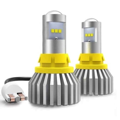 CRILINE  лампа светодиодная Т15 W15W 9CSP 27Вт 5000К 2шт гарантия 6мес    фото 1