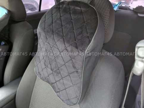 Maximal анатомическая подушка под шею суппорт с эффектом памяти 40*29*11см JJ-50-BLBL фото 1