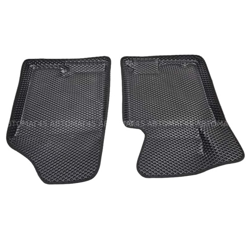 BORATEX  коврики в салон 3D EVA ЭВА Hyundai i30 2012-2017г Kia Ceed JD II 2012-2018г комплект 5шт фото 4