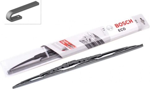 Bosch Eco щетка стеклоочистителя каркасная 550мм    фото 1