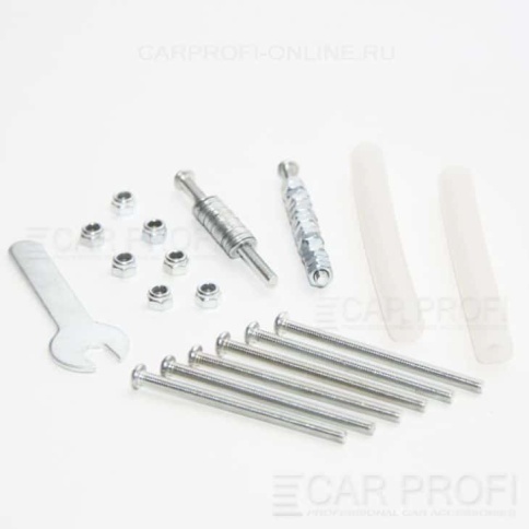 Набор  креплений для установки би модулей    фото 1