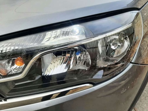 Fukurou лампа светодиодная Т20 21W/5W 330Lm 6000K Lumileds Granta Vesta Renault биполярн белая 2шт фото 5