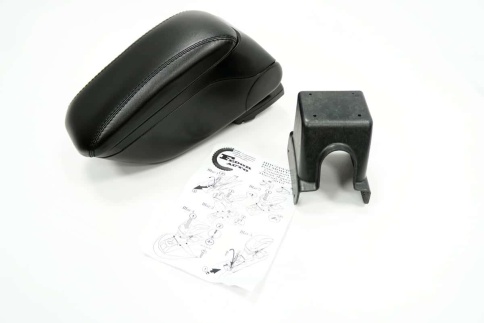 Подлокотник Logan до 14г Logan с 14г при наличии консоли Largus Sandero Almerа 13г с адапт AR902 бр фото 1