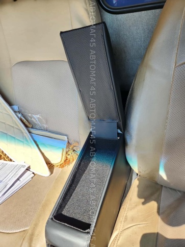 Подлокотник  Газель Газель Бизнес Высокий anv-air экокожа    фото 3