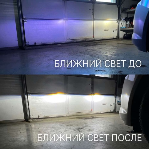 LTway  A3+ MAX светодиодные Би-Led линзы 3.0" 12V 35W 5500K 4000Lm гарантия 12 месяцев    фото 10