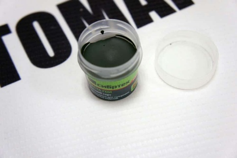 Сибртех  Паста ГОИ №3 20гр    фото 2