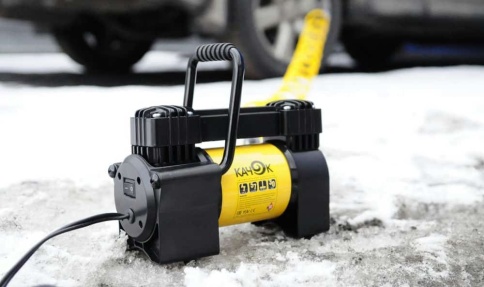 Качок К90х2С компрессор 57л мин 14А 10Атм 2х-цилиндровый гарантия 1год    фото 4