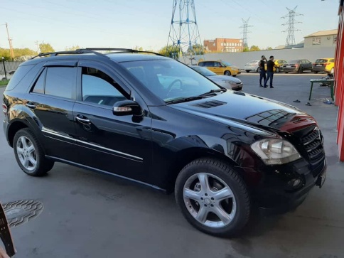 Runway  полироль кузова жидкое стекло Silane Guard набор 100/50мл    фото 3