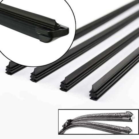 Skyway  резинка щетки стеклоочистителя 600мм    фото 1