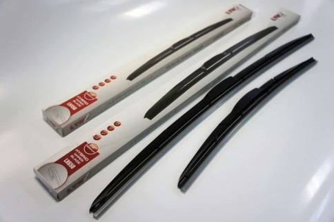 LYNX  щетка стеклоочистителя гибридная 600мм    фото 4