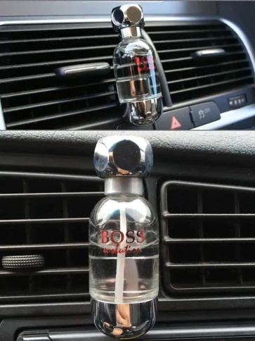 Boss Evolution  ароматизатор на дефлектор Boss 13мл    фото 3