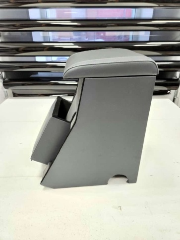 Подлокотник  УАЗ Hunter Хантер Комфорт экокожа    фото 4