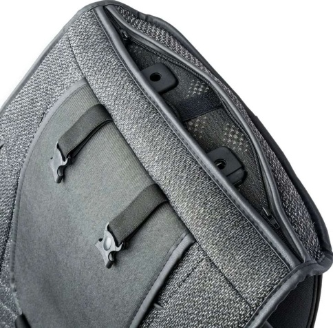 Car Performance накидка каркасная универ на перед сиденья гобелен серый 2шт CUS-2082D.GY фото 3