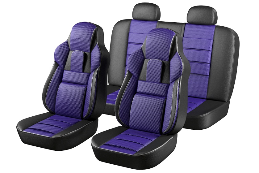 Большое поступление авточехлов